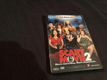 📀 DVD Scary Movie 2 beschikbaar voor biedingen