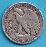 (KE150) USA 0,5 dollar 1943, Verzenden, Noord-Amerika, Zilver