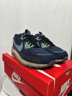 ALS NIEUW! Maat 44 - Nike Air Max 90 Terrascape Navy Aqua, Kleding | Heren, Schoenen, Nike, Zo goed als nieuw, Nike, Nike