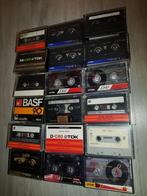 Cassettebandjes, Ophalen of Verzenden, Gebruikt, Overige genres, 2 t/m 25 bandjes
