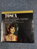 LP - Tosca - met o.a. Maria Callas, Ophalen, Gebruikt, Opera of Operette, Modernisme tot heden