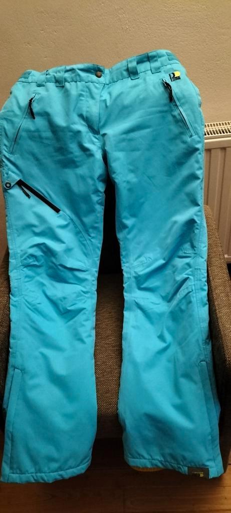 Skibroek dames,  merk Icepeak, maat 40., Kleding | Dames, Wintersportkleding, Gedragen, Broek, Maat 38/40 (M), Ophalen