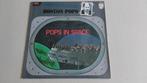 LP John Williams & Boston Pops, Pops in space, Cd's en Dvd's, Vinyl | Filmmuziek en Soundtracks, Gebruikt, Ophalen of Verzenden