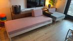 Ikea Delaktig Chaise Longue / hoekbank / poef, Ophalen, Zo goed als nieuw, Vijf personen of meer, Rechthoekig
