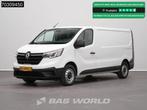 Renault Trafic 130pk L2H1 Navi Camera Airco Cruise L2 Airco, Stof, Gebruikt, Euro 6, 4 cilinders