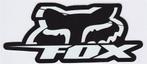 Fox Racing sticker #3, Ophalen of Verzenden