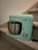 Silvercrest Keukenmixer - Retro Design, Witgoed en Apparatuur, Keukenmixers, 2 tot 3 liter, Ophalen of Verzenden, 3 snelheden of meer