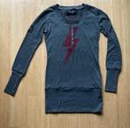 Donkergrijze trui van AC-DC maat M, Maat 38/40 (M), Nieuw, Ophalen of Verzenden, AC-DC