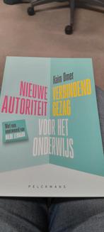 Nieuwe autoriteit verbindend gezag H omer boek onderwijs, Ophalen of Verzenden, Nieuw, Omer