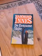 De Eenzame Skiër, Boeken, Gelezen, Ophalen of Verzenden, Hammond Innes