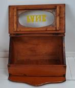 Origele brocante broodtrommel, Ophalen of Verzenden