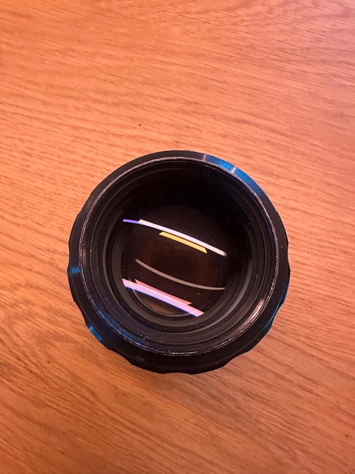 Nikkor H 85mm f1.8 - Perfecte Portretlens, Audio, Tv en Foto, Fotografie | Lenzen en Objectieven, Gebruikt, Standaardlens, Ophalen of Verzenden