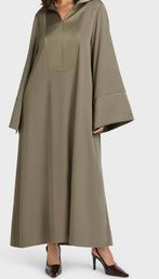 Merrachi kaftan dress, Maat 38/40 (M), Bruin, Ophalen of Verzenden, Zo goed als nieuw