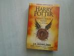 harry potter & het vervloekte kind 1 & 2, J.K.Rowling, Boeken, Verzenden, Zo goed als nieuw, J.K. Rowling