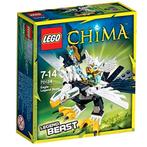 🎁 Lego Chima 70124 - Eagle Legend Set 🎁, Ophalen of Verzenden, Nieuw, Complete set, Lego