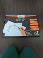 Lichtbak / Lightpad A3, Hobby en Vrije tijd, Tekenen, Ophalen, Zo goed als nieuw, Overige typen