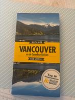 Vancouver & Canadese Rockies Reisgids, Overige merken, Budget, Ophalen of Verzenden, Zo goed als nieuw