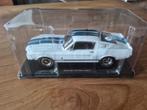 Shelby GT 500 Hachette serie 1:24, Hobby en Vrije tijd, Modelauto's | 1:24, Ophalen of Verzenden, Nieuw, Overige merken