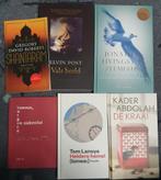 Boekenweek geschenken diverse auteurs, Ophalen, Zo goed als nieuw, Diverse