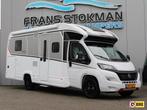 Dethleffs Trend 7057 GT Queensbed + Face to Face, Caravans en Kamperen, Airbags, Fiat, 7 tot 8 meter, Bedrijf