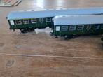 Marklin rijtuigen set 41273 van CFL zo goed als nieuw., Wisselstroom, Wagon, Ophalen of Verzenden, Zo goed als nieuw