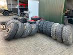 Militaire banden 280/85R16 NATO 9.00R16 - velgen Volvo TGB, Ophalen, Gebruikt, 16 inch, All Season