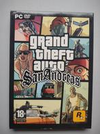 Grand Theft Auto: San Andreas (2004) / Rockstar, Spelcomputers en Games, Games | Pc, Verzenden
