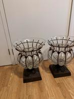 Windlichten, Ophalen of Verzenden, Zo goed als nieuw