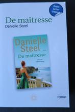 DANIELLE STEEL== DE MAITRESSE, Nieuw, Ophalen of Verzenden, DANIELLE STEEL, Nederland