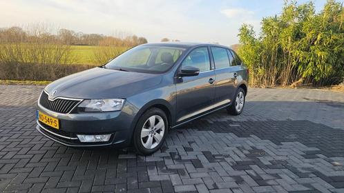 Skoda Rapid Spaceback 1.2 TSI Greentech JOY PANORAMADAK 2017, Auto's, Skoda, Bedrijf, Te koop, Rapid, ABS, Airbags, Airconditioning