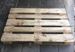 5x Pallets EPAL, Doe-het-zelf en Verbouw, Hout en Planken, Ophalen, Gebruikt, 50 mm of meer, Pallet
