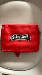 Schutters bier koeltas, Verzamelen, Ophalen of Verzenden, Zo goed als nieuw, Viltje(s), Overige merken