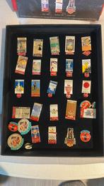 Coca cola speldjes, Ophalen of Verzenden, Zo goed als nieuw