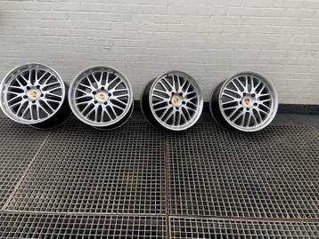 Porsche 996 / 997 TSW velgen 18 inch beschikbaar voor biedingen