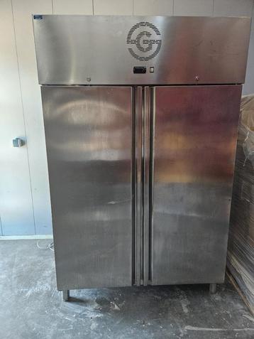 Horeca 1400 liter vriezer beschikbaar voor biedingen