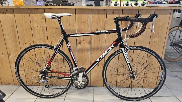 Trek ''Race'' 9V, Fietsen en Brommers, Fietsen | Racefietsen, Zo goed als nieuw, Heren, Overige merken, Minder dan 10 versnellingen