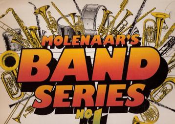 Koninklijke Militaire Kapel - Molenaar-unieke serie! HaFaBra beschikbaar voor biedingen