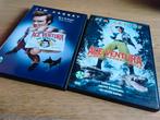 Ace ventura 1,2, Vanaf 16 jaar, Ophalen, Zo goed als nieuw