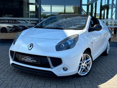 Renault WIND 1.2 TCE EXCEPTION AIRCO CRUISE 73DKM!!, Auto's, Renault, Wind, ABS, Airbags, Airconditioning, Bluetooth, Boordcomputer