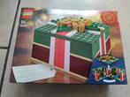 Lego kerst - Christmas gift box, cadeau - 40292, Ophalen of Verzenden, Nieuw, Complete set, Lego