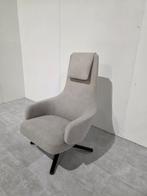 Vitra Repos Fauteuil, Huis en Inrichting, Fauteuils, Ophalen of Verzenden, 75 tot 100 cm, Stof, 50 tot 75 cm