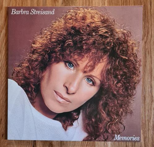Barbara Streisand - Memory 1981 LP vinyl, Cd's en Dvd's, Vinyl | Pop, Zo goed als nieuw, 1980 tot 2000, 12 inch, Ophalen of Verzenden