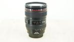 Canon EF 24-105mm f/4.0L IS USM full frame lens garantie!, Ophalen of Verzenden, Zo goed als nieuw, Standaardlens, Zoom