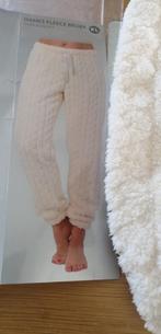 Nieuwe dames fleece broek. XL, Kleding | Dames, Leggings, Maillots en Panty's, Ophalen, Zo goed als nieuw, Beige, Legging