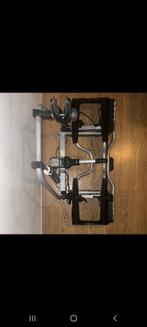 Thule fietsdrager voor 2 fietsen, Ophalen of Verzenden, Zo goed als nieuw, Brede banden, 2 fietsen