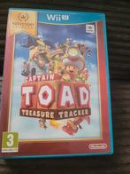 Captain Toad : Treasure Tracker - Nintendo Selects, Spelcomputers en Games, Games | Nintendo Wii U, Vanaf 3 jaar, Overige genres