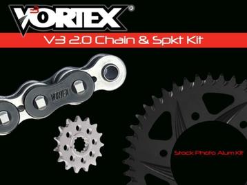 Vortex kettingset Kawasaki Z 900 2017- beschikbaar voor biedingen