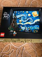 LEGO Ideas De Sterrennacht 21333 - Nieuw!, Kinderen en Baby's, Speelgoed | Duplo en Lego, Ophalen of Verzenden, Nieuw, Complete set