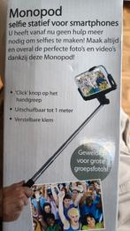 Selfie statief voor smartphone, Ophalen of Verzenden, Zo goed als nieuw, Overige typen