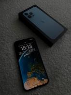 iPhone 13 Pro Max 128GB – Sierra Blue – Werkend – Schade, Telecommunicatie, Mobiele telefoons | Apple iPhone, Ophalen of Verzenden